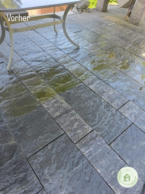 Bodenreinigung 🧽🧹